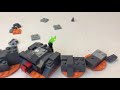 Self Building LEGO Set | A Stop Motion Animation Film