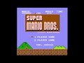 Overworld - Super Mario Bros