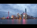 Shanghai Timelapse