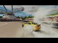 DCGP Ferropolis solo drift run