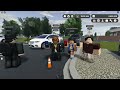 Greenville, Wisc Roblox l Celebrity Concert Bus Tour - CRAZY FAN ESCAPE Roleplay