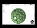 Grid Extrude Tour: Custom Feature for Onshape