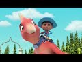Dino Ranch Holiday | Dino Ranch | Cartoons for Kids | WildBrain Zoo