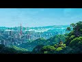 🌸🎵 Lofi Rhythms for Summer Days in the City | 夏日時光的都市Lofi 🌞