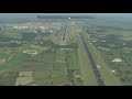 XP11 - Manchester EGCC Circuit Take-off & Landing