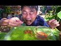 ลาบปลาดุก หมูสามชั้นทอดน้ำปลา แกงอ่อมไก่บ้าน ลำคึขนาดครับ-01-09-2024-