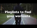 50분 동안 열심히 달려보자🏋🏻 | Playlists to fuel your workouts