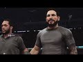 EA SPORTS UFC 5 gameplay 2024 online career