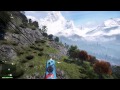 Far Cry 4 - Lucky helicopter head shot.