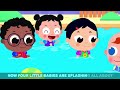 Baby Shark Got a Boo Boo +More Fun Sing Along Songs by Little Angel Playtime
