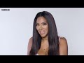 RHOA Star Kenya Moore Says Beyoncé Uses Her Catchphrases?! | Expensive Taste Test | Cosmopolitan