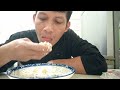 mukbang sayur Batang talas ternyata enak sekali @petrokcahnggunung