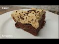 Vegan Beet Blondies / Blondies vegan à la betterave