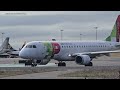 [4K] 10 MINUTOS👌 Pousos e Decolagens de grandes aviões | Aeroporto Internacional de Lisboa PT | #1.