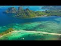 Philippines 4K ULTRA HD HDR - Scenic Relaxation Film With Calming Music || Scenic Film