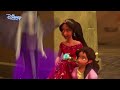 Elena of Avalor | The Gift of Night | Official Disney Channel UK