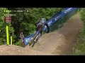 Leogang World Cup 2024 final run.