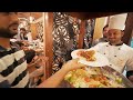 Ghanta Ghar Street Food & Best Buffet at Belmorris Hotel | 24 Hours in Multan, Pakistan