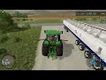 1.162.194 Tons Of Wheat Harvest 4.471.721 Tons Of Bales / MEGA FARM / Farming Simulator 22 #1