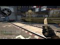 4k ak47 vs G3X on de_train