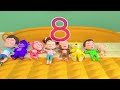 Teddy Plays on the Swing Song + More Lalafun Nursery Rhymes & Baby Songs