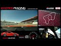 Driving a Porsche 911 GT3-RS at Exotics Racing Las Vegas