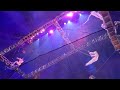 Cirque du soleil Alegria Flying Trapeze
