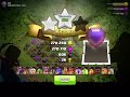 Live Legends TH11 Raid. 40 Cup Offer Bowlers & Valks with Queen Walk