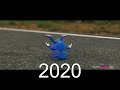 Evolution of Sanic Hegehog (Sonic)