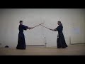 Kendo: Strength and conditioning at home
