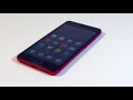 Unbonxing Meizu M5C ROJO y pequeño Review