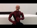 Marvel Legends J Jonah Jameson Stop motion Review!