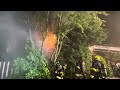 *HOUSE FIRE PPL TRAPPED - HICKSVILLE NY