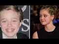 A Los 17 Años, La Hija De Brad Pitt FINALMENTE Admite Lo Que Todos Sospechábamos
