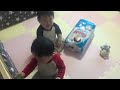 윤&준 쌍둥이 쟁탈전(Twins...Playing together?)