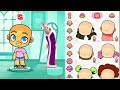 THE AMAZING DIGITAL CIRCUS in AVATAR WORLD | TOCABOCA | STORY | BABY
