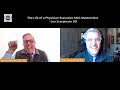 80. The Life of a Physician Executive Mini-Masterclass - Len Scarpinato DO