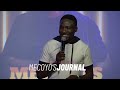 Comedian Prince Will partitioned LAGOS into FIVE parts & the Audience Erupted in LAUGHTER