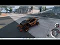 playing beamNG