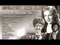 Peggy Lee, Brenda Lee, Nina Simone, Doris Day - Greatest Hits Golden Oldies - 50s & 60s Best Songs