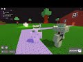 DoS gameplay | Roblox Ability Wars