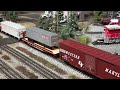 Lionel's Western Maryland Hagerstown Hot Shot Set!