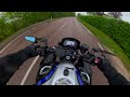 How it feels to ride Yamaha MT-10 AKRAPOVIC SOUND