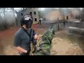 Ballahack Airsoft Town Defense! February 2023