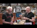 Adam Savage Goes Hands-On with Pip-Boy Prop from Fallout TV Show!