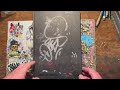 Flipthrough - Does Graffiti Blackbook - Loveletters crew - Part 2