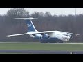 90 MINUTES AVIATION - East European Planes only - AN74, TU154, IL62, AN22 ... (4K)