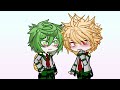 GACHA LIFE 2 | BNHA / MHA | BAKUDEKU