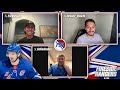 Rangers place 3 MAJOR players on the trade block! | Move up in the draft? | Trade Discussion