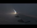 Evening Takeoff | John F. Kennedy International | jetBlue E190AR
